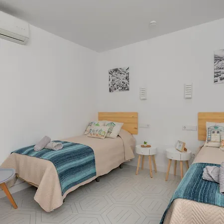 Mare By La Pita - Premium With Terrace Apartment Estepona