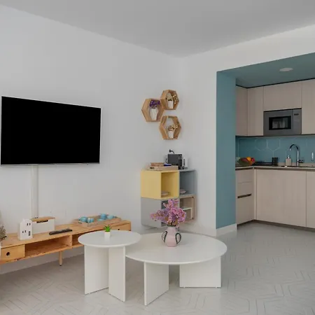 Mare By La Pita - Premium With Terrace Apartment Estepona