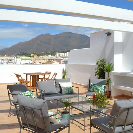 Apartment Mare By La Pita - Premium With Terrace Estepona