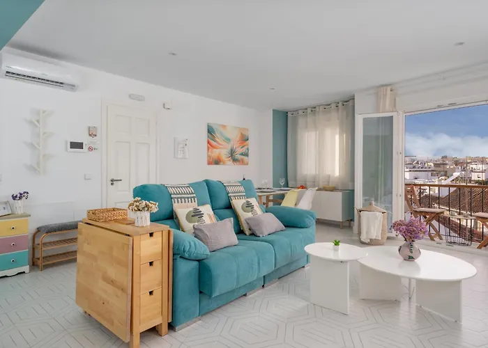 Apartamento Mare By La Pita - Premium With Terrace