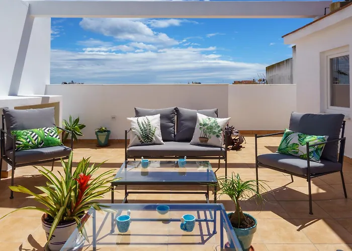 Apartamento Mare By La Pita - Premium With Terrace