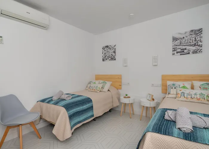 Mare By La Pita - Premium With Terrace Apartamento Estepona