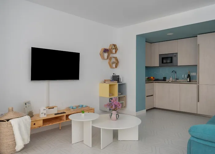 Mare By La Pita - Premium With Terrace Apartamento Estepona