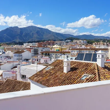 Mare By La Pita - Premium With Terrace * Estepona