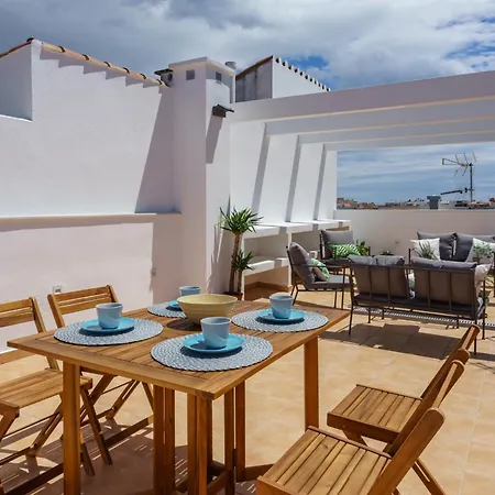 Mare By La Pita - Premium With Terrace דירה