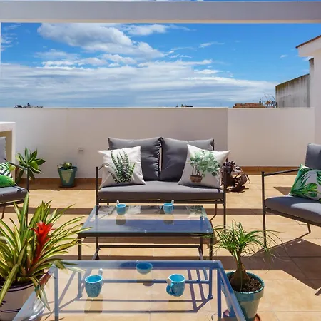 Daire Mare By La Pita - Premium With Terrace