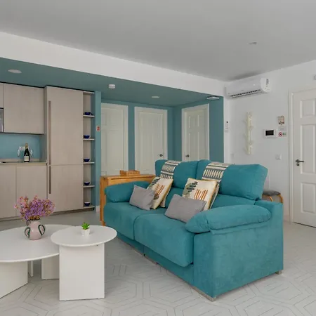 Mare By La Pita - Premium With Terrace * Estepona