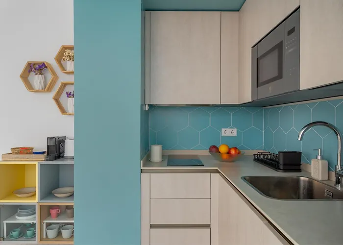 Mare By La Pita - Premium With Terrace Estepona