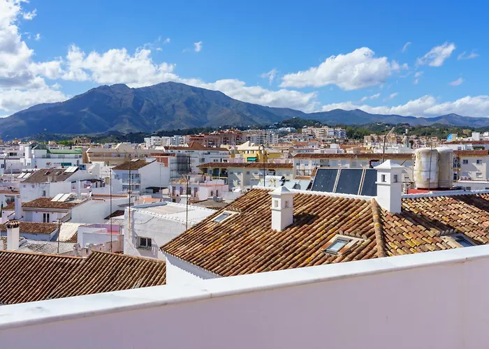 Mare By La Pita - Premium With Terrace * Estepona