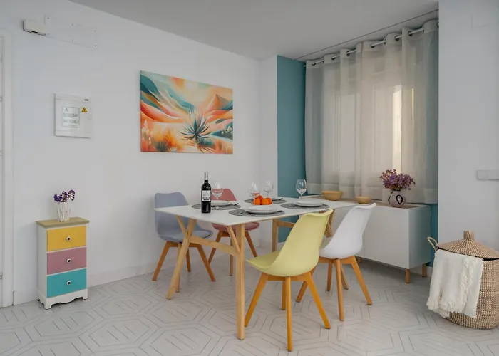 Mare By La Pita - Premium With Terrace *