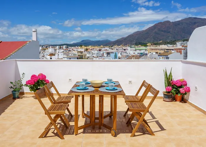 Daire Mare By La Pita - Premium With Terrace *