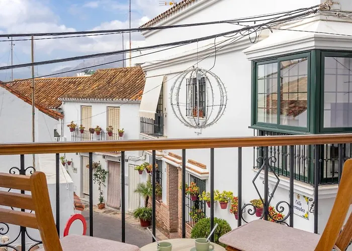 Mare By La Pita - Premium With Terrace Estepona