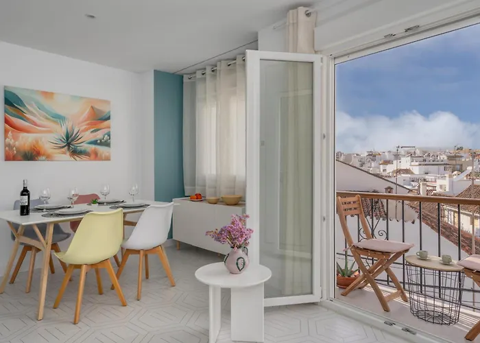 Mare By La Pita - Premium With Terrace Daire *