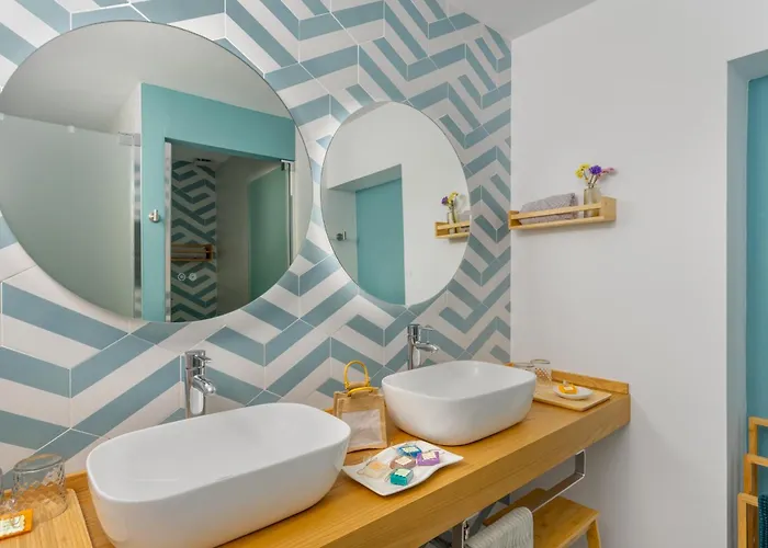 Daire Mare By La Pita - Premium With Terrace *