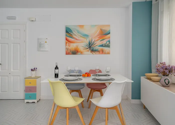 Mare By La Pita - Premium With Terrace Estepona