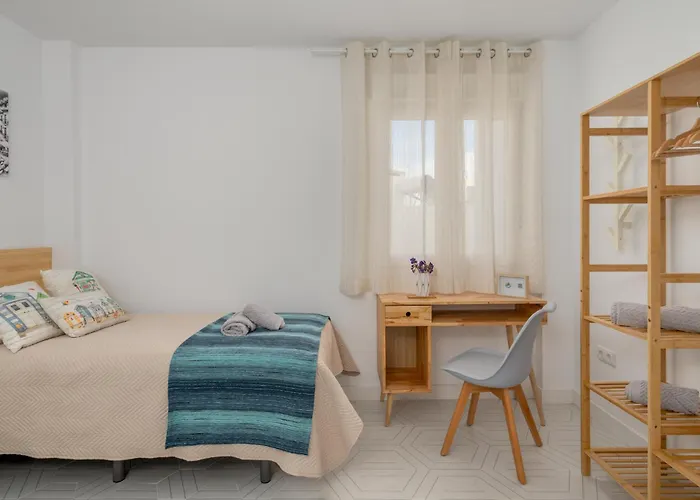 Mare By La Pita - Premium With Terrace * Estepona