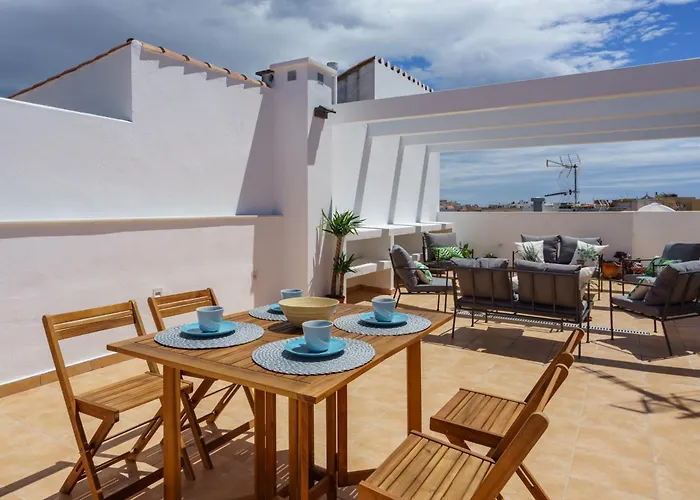 Mare By La Pita - Premium With Terrace Apartment