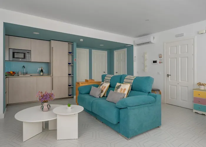 Mare By La Pita - Premium With Terrace * Estepona