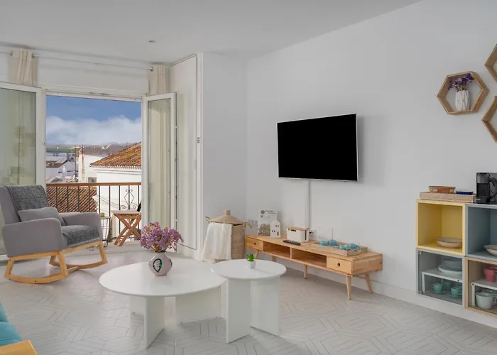 Mare By La Pita - Premium With Terrace Estepona