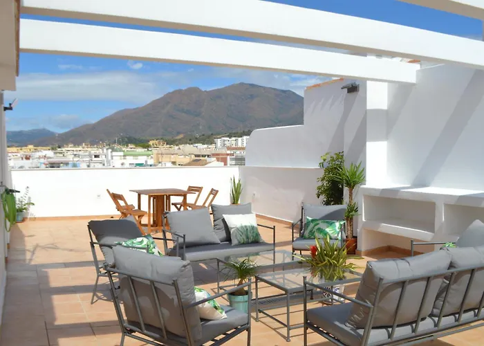 Apartment Mare By La Pita - Premium With Terrace Estepona