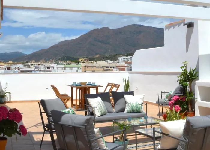 Mare By La Pita - Premium With Terrace Apartment *