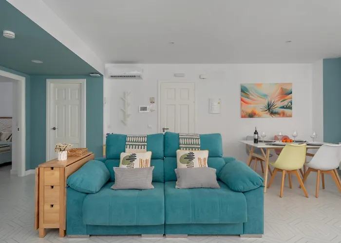 Mare By La Pita - Premium With Terrace *