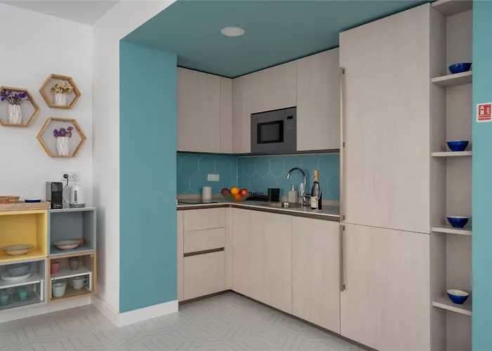 Apartment Mare By La Pita - Premium With Terrace *